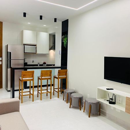 Apartamento De Luxo Copacabana Rio de Janeiro Dış mekan fotoğraf