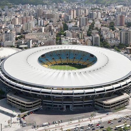 Apartamento De Luxo Copacabana Rio de Janeiro Dış mekan fotoğraf