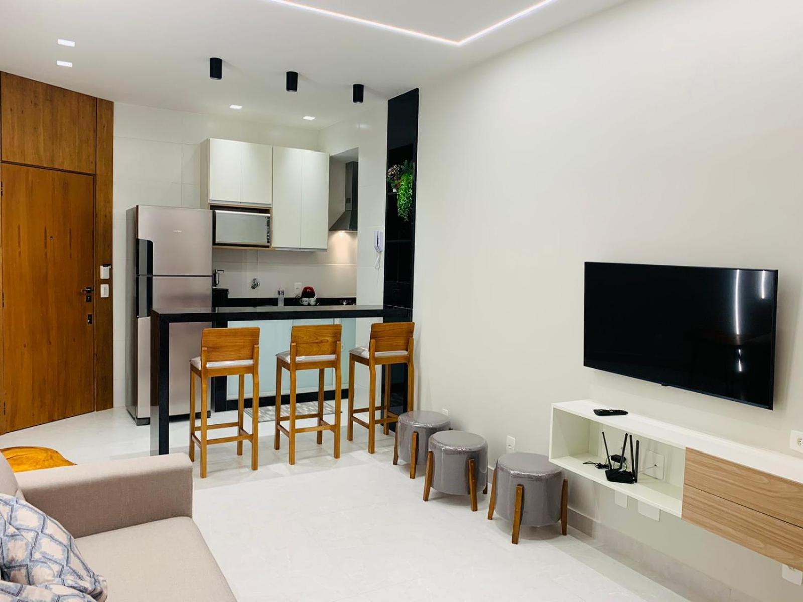 Apartamento De Luxo Copacabana Rio de Janeiro Dış mekan fotoğraf
