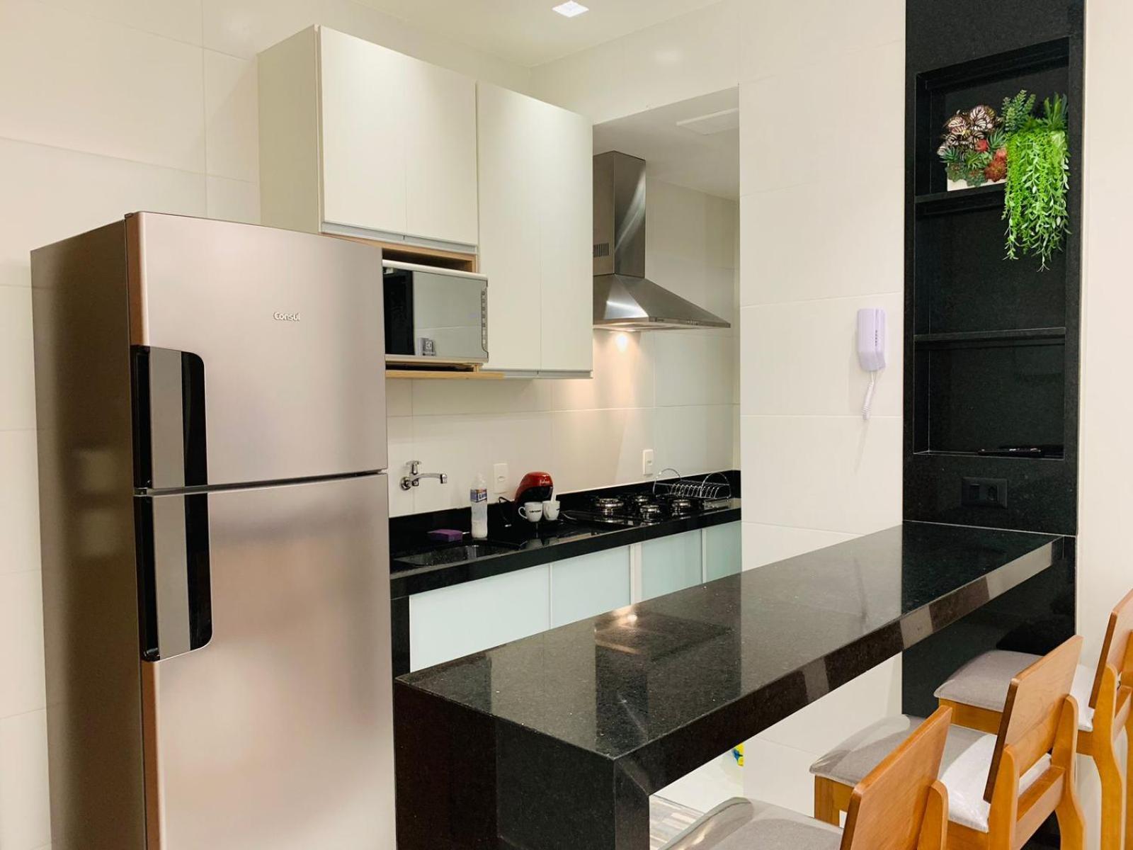 Apartamento De Luxo Copacabana Rio de Janeiro Dış mekan fotoğraf