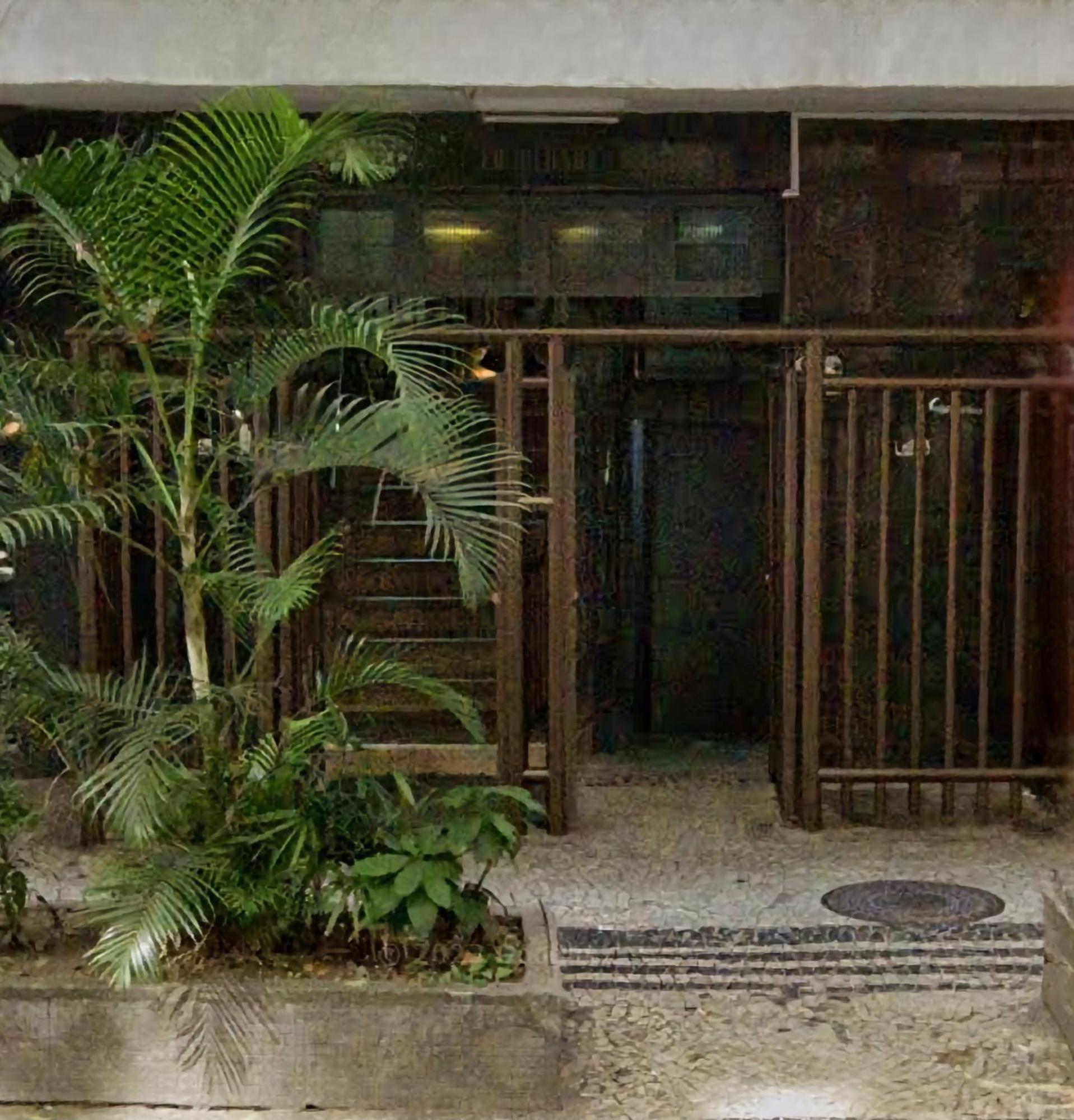 Apartamento De Luxo Copacabana Rio de Janeiro Dış mekan fotoğraf