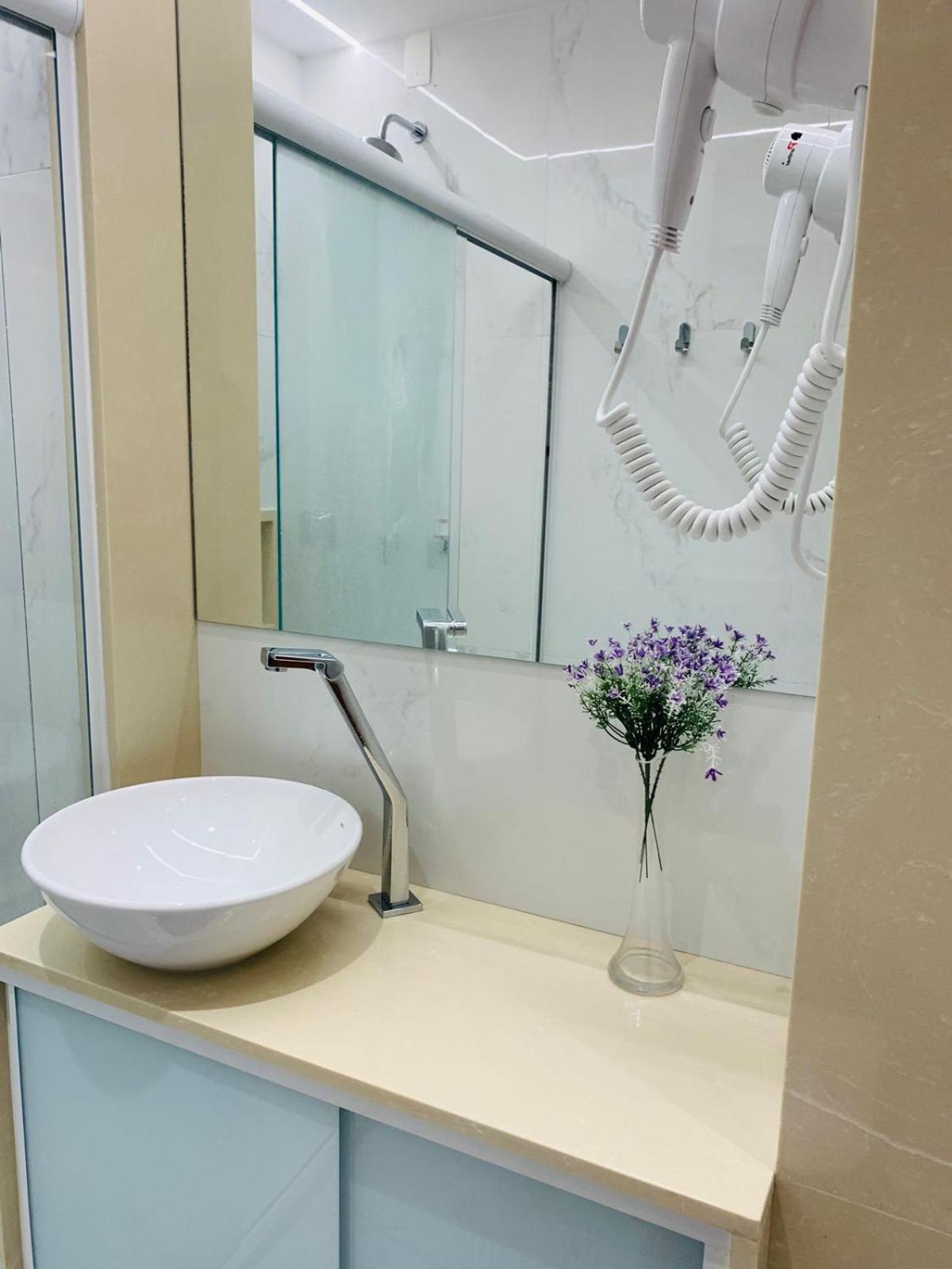 Apartamento De Luxo Copacabana Rio de Janeiro Dış mekan fotoğraf