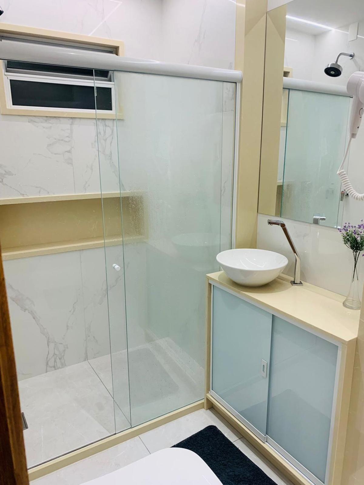 Apartamento De Luxo Copacabana Rio de Janeiro Dış mekan fotoğraf