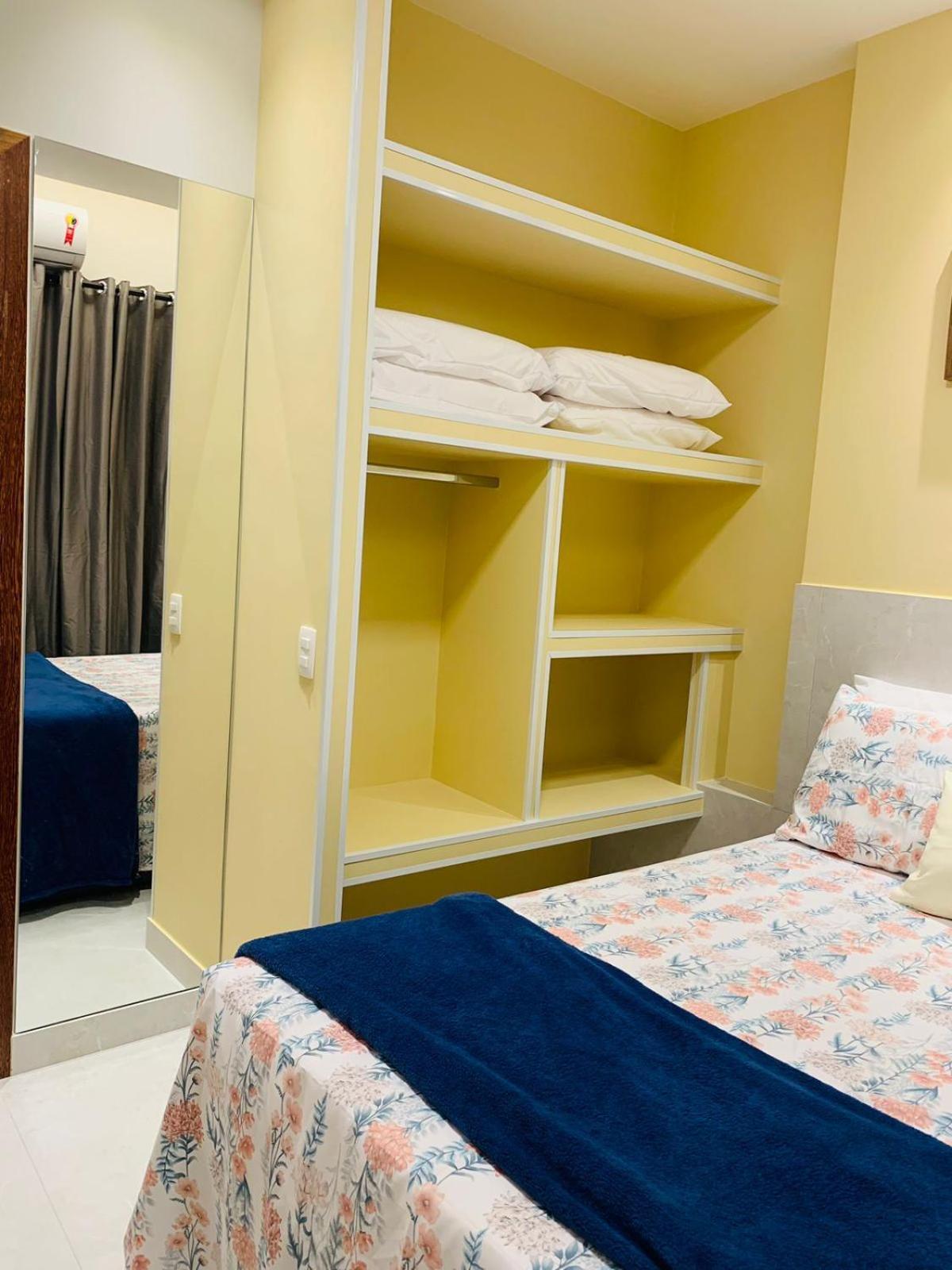 Apartamento De Luxo Copacabana Rio de Janeiro Dış mekan fotoğraf
