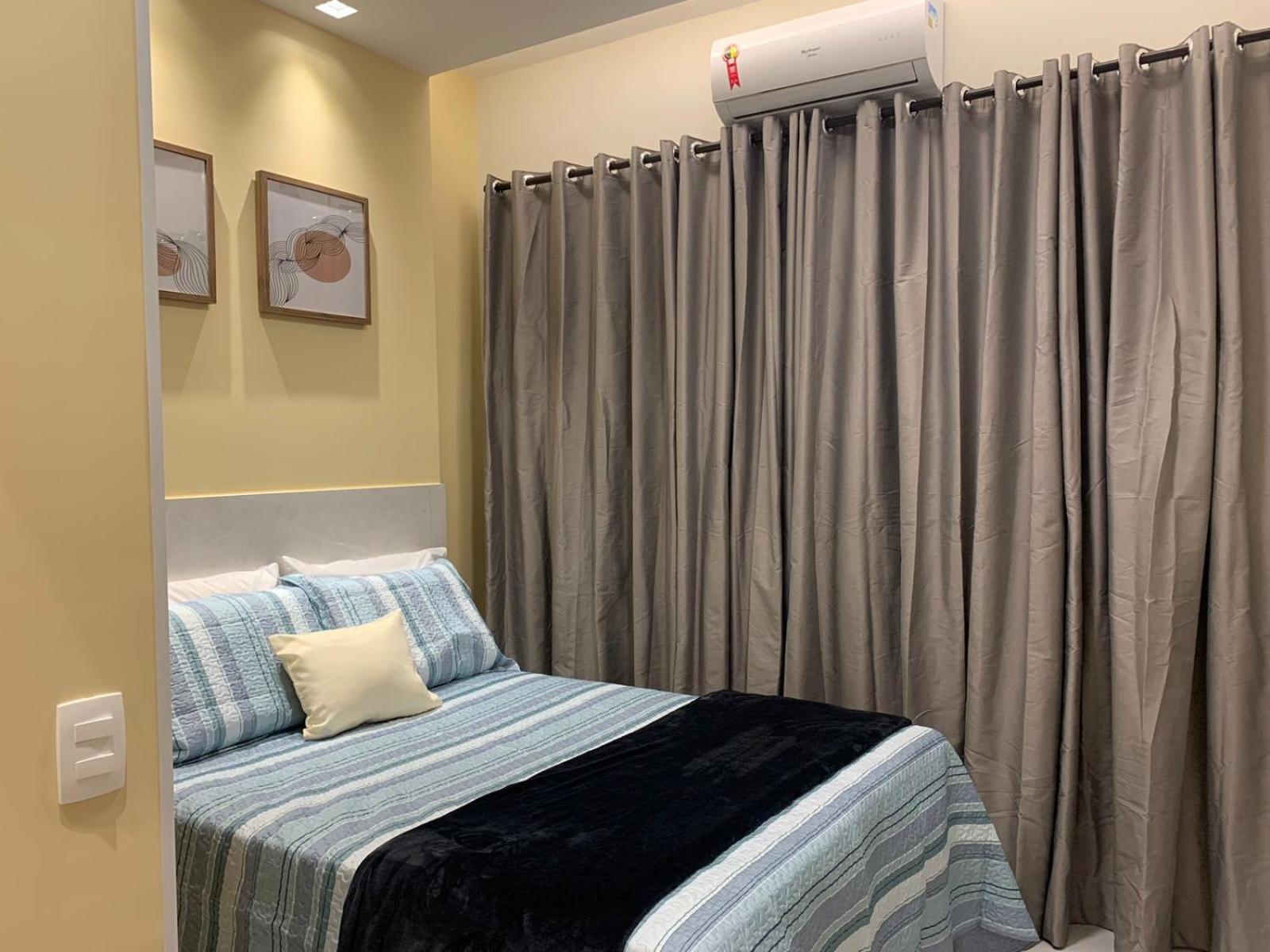 Apartamento De Luxo Copacabana Rio de Janeiro Dış mekan fotoğraf