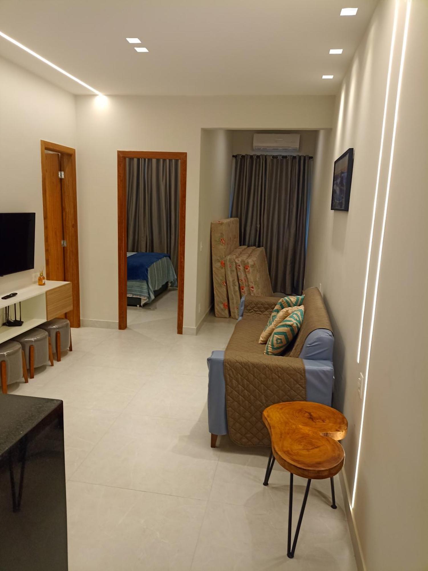 Apartamento De Luxo Copacabana Rio de Janeiro Dış mekan fotoğraf