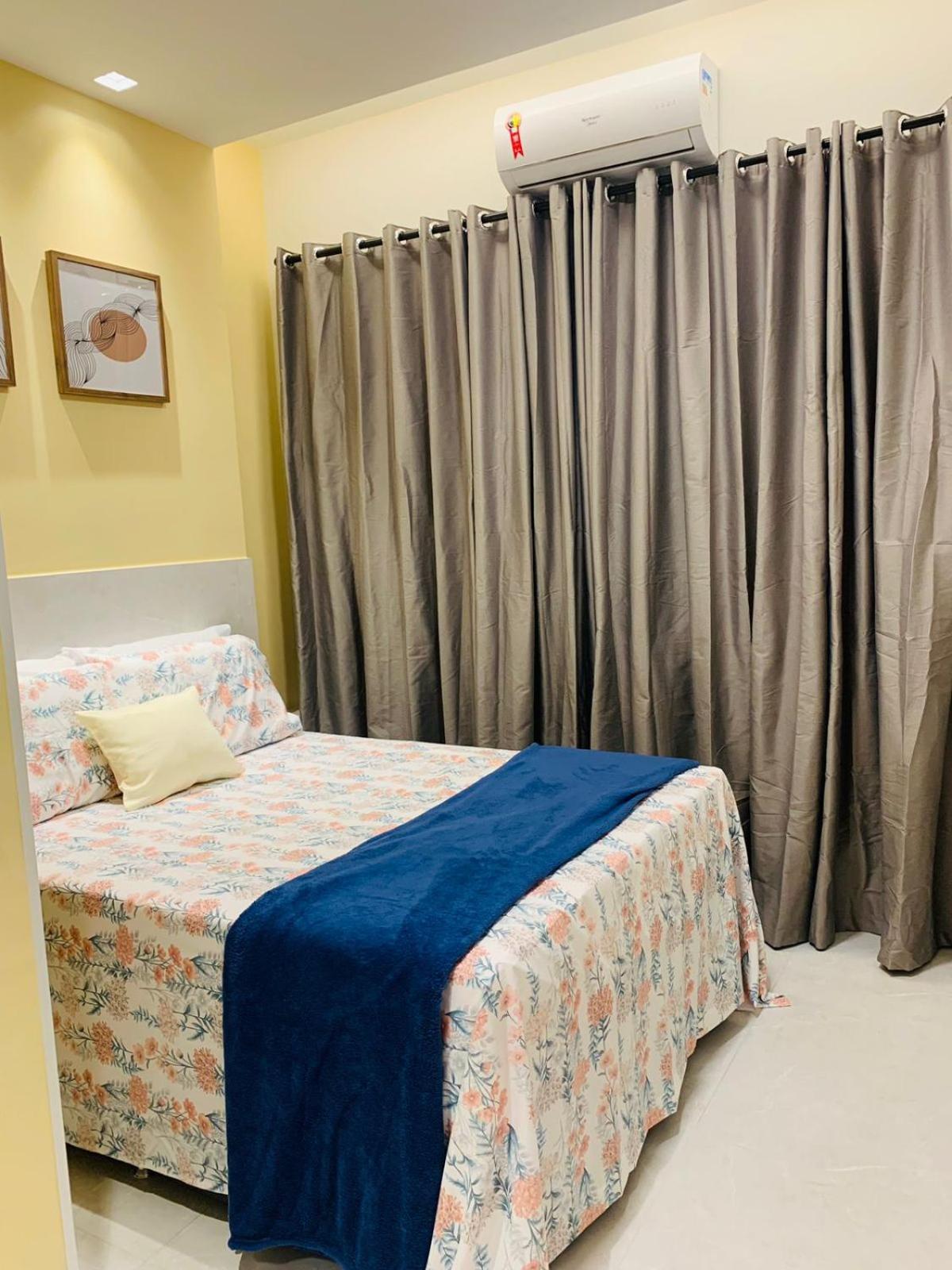 Apartamento De Luxo Copacabana Rio de Janeiro Dış mekan fotoğraf