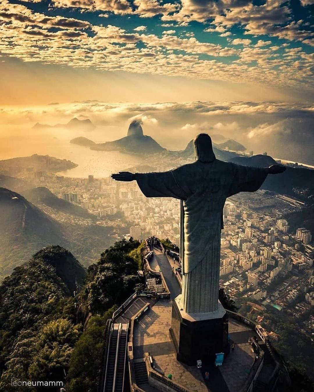 Apartamento De Luxo Copacabana Rio de Janeiro Dış mekan fotoğraf